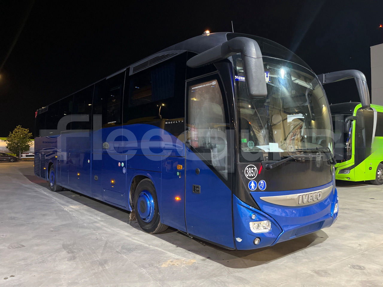 Iveco Magelys - Potovalni avtobus: slika 1 Iveco Magelys - Potovalni avtobus: slika 1