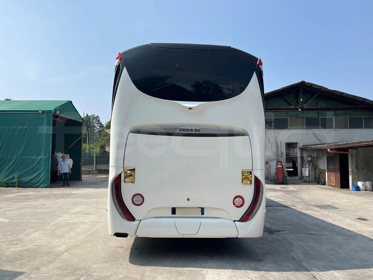 Iveco Magelys - Potovalni avtobus: slika 5 Iveco Magelys - Potovalni avtobus: slika 5