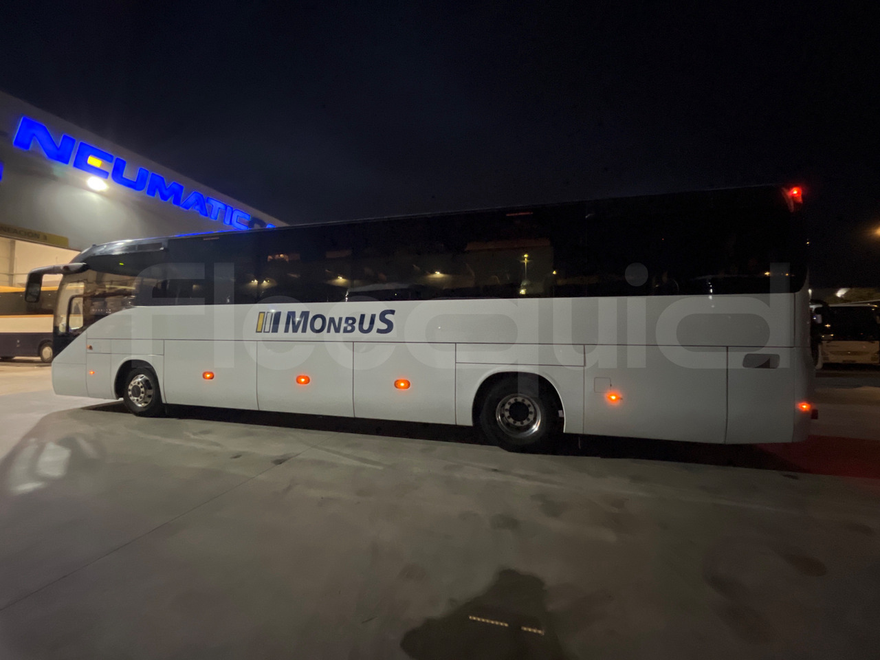 Iveco Magelys - Potovalni avtobus: slika 5 Iveco Magelys - Potovalni avtobus: slika 5