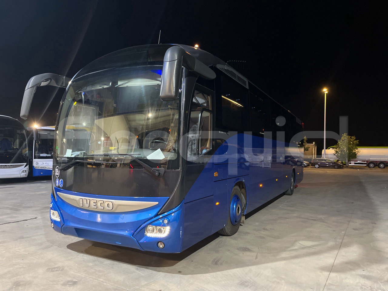 Iveco Magelys - Potovalni avtobus: slika 4 Iveco Magelys - Potovalni avtobus: slika 4