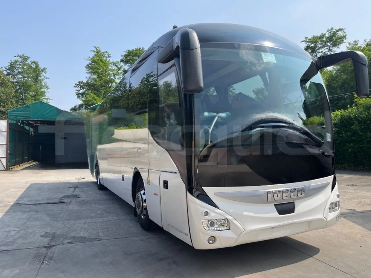 Iveco Magelys - Potovalni avtobus: slika 1 Iveco Magelys - Potovalni avtobus: slika 1