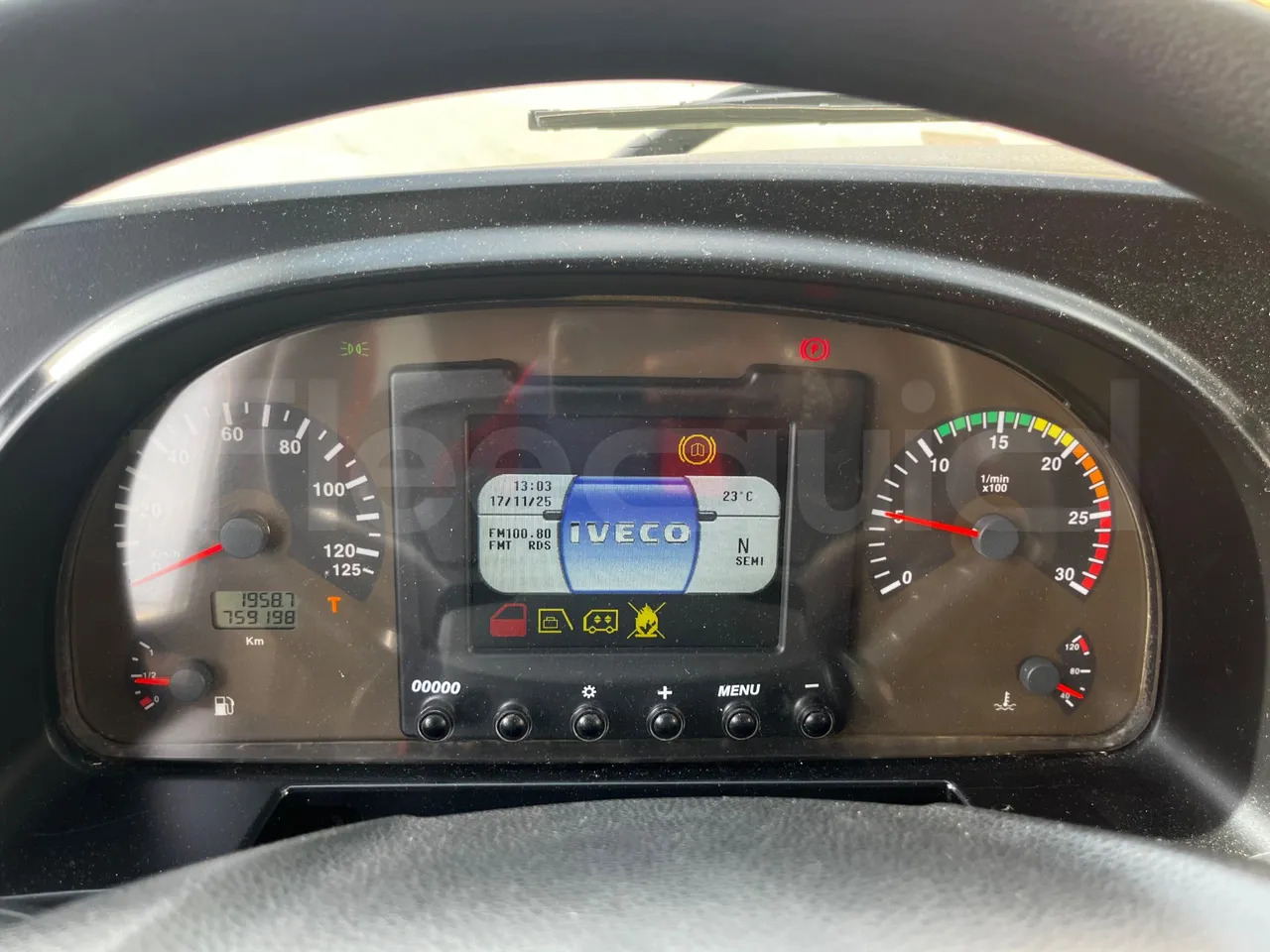 Iveco Magelys - Potovalni avtobus: slika 3 Iveco Magelys - Potovalni avtobus: slika 3