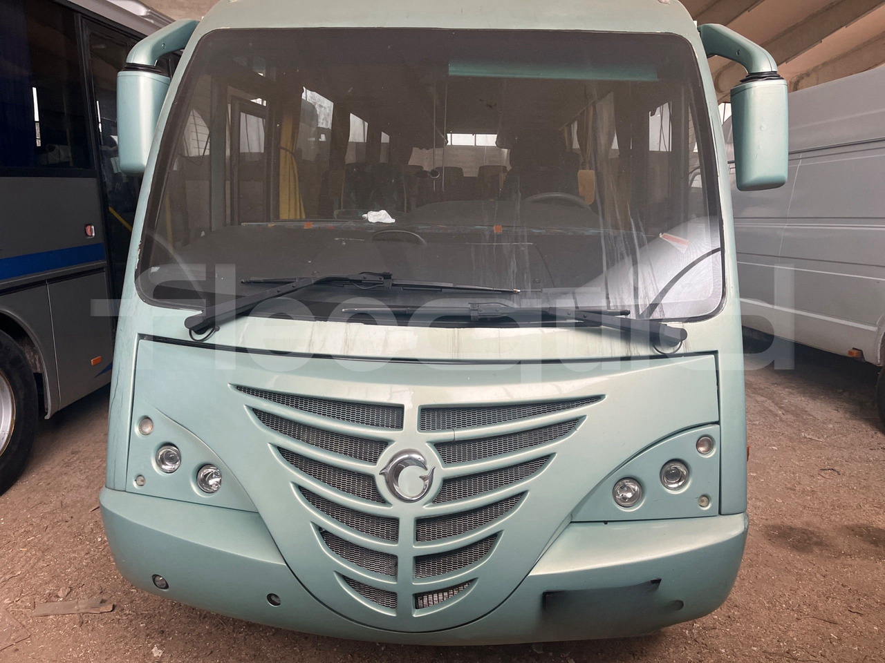 Iveco Orlandi Happy - Potovalni avtobus: slika 2 Iveco Orlandi Happy - Potovalni avtobus: slika 2