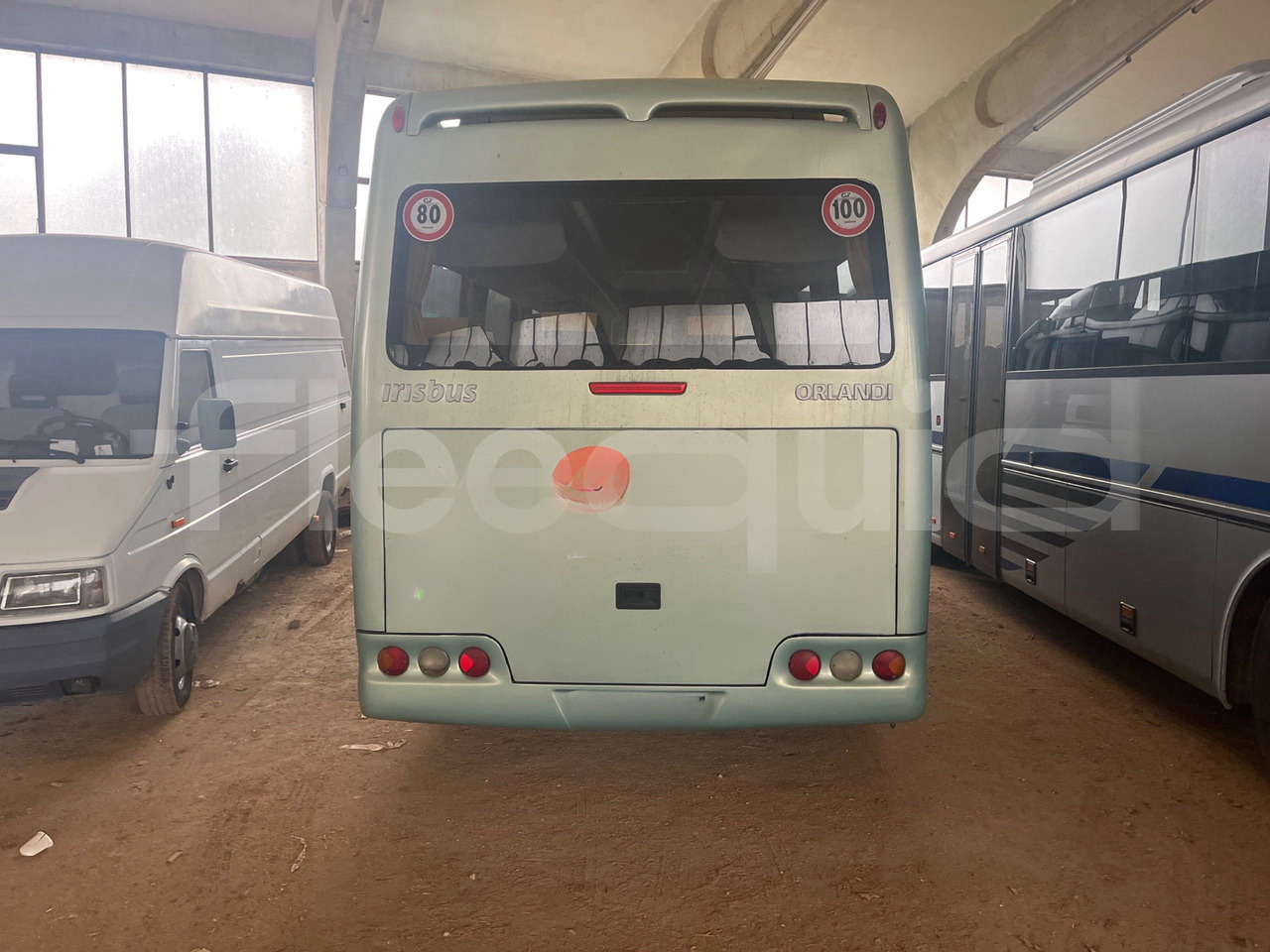 Iveco Orlandi Happy - Potovalni avtobus: slika 5 Iveco Orlandi Happy - Potovalni avtobus: slika 5