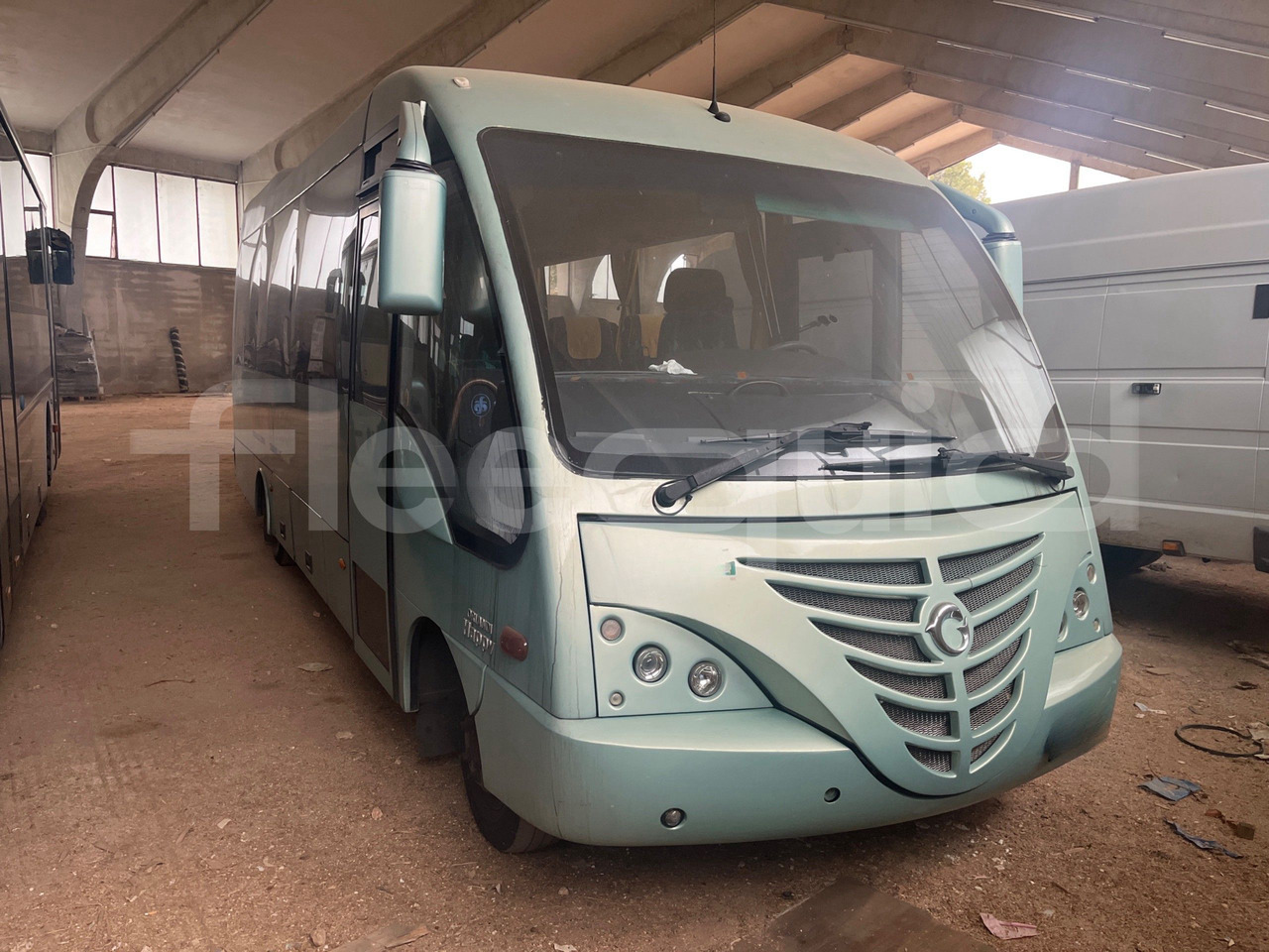 Iveco Orlandi Happy - Potovalni avtobus: slika 1 Iveco Orlandi Happy - Potovalni avtobus: slika 1