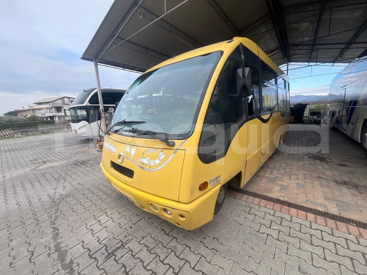 Iveco Orlandi Happy - Šolski avtobus: slika 3 Iveco Orlandi Happy - Šolski avtobus: slika 3