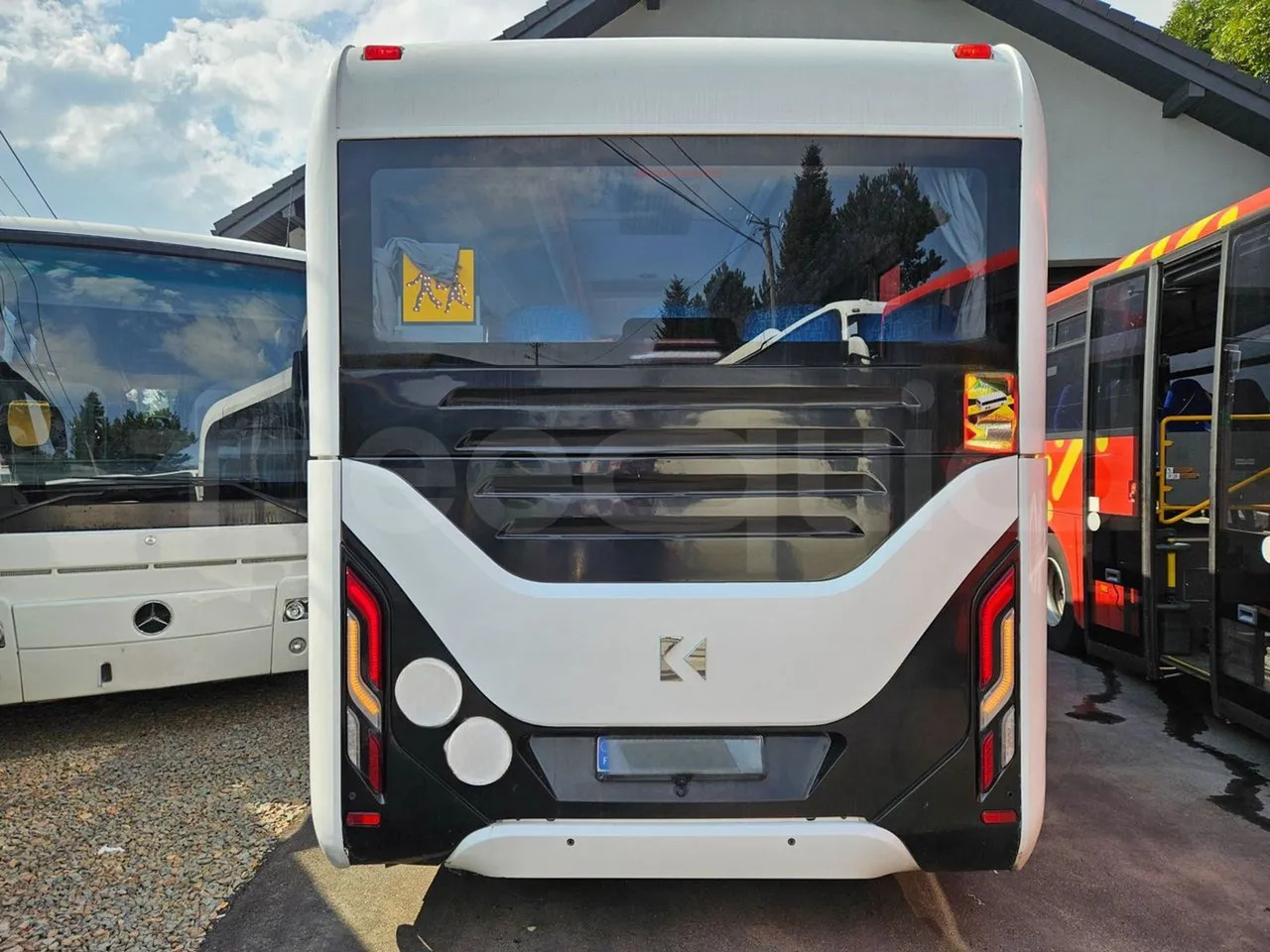 Karsan STAR - Potovalni avtobus: slika 5 Karsan STAR - Potovalni avtobus: slika 5