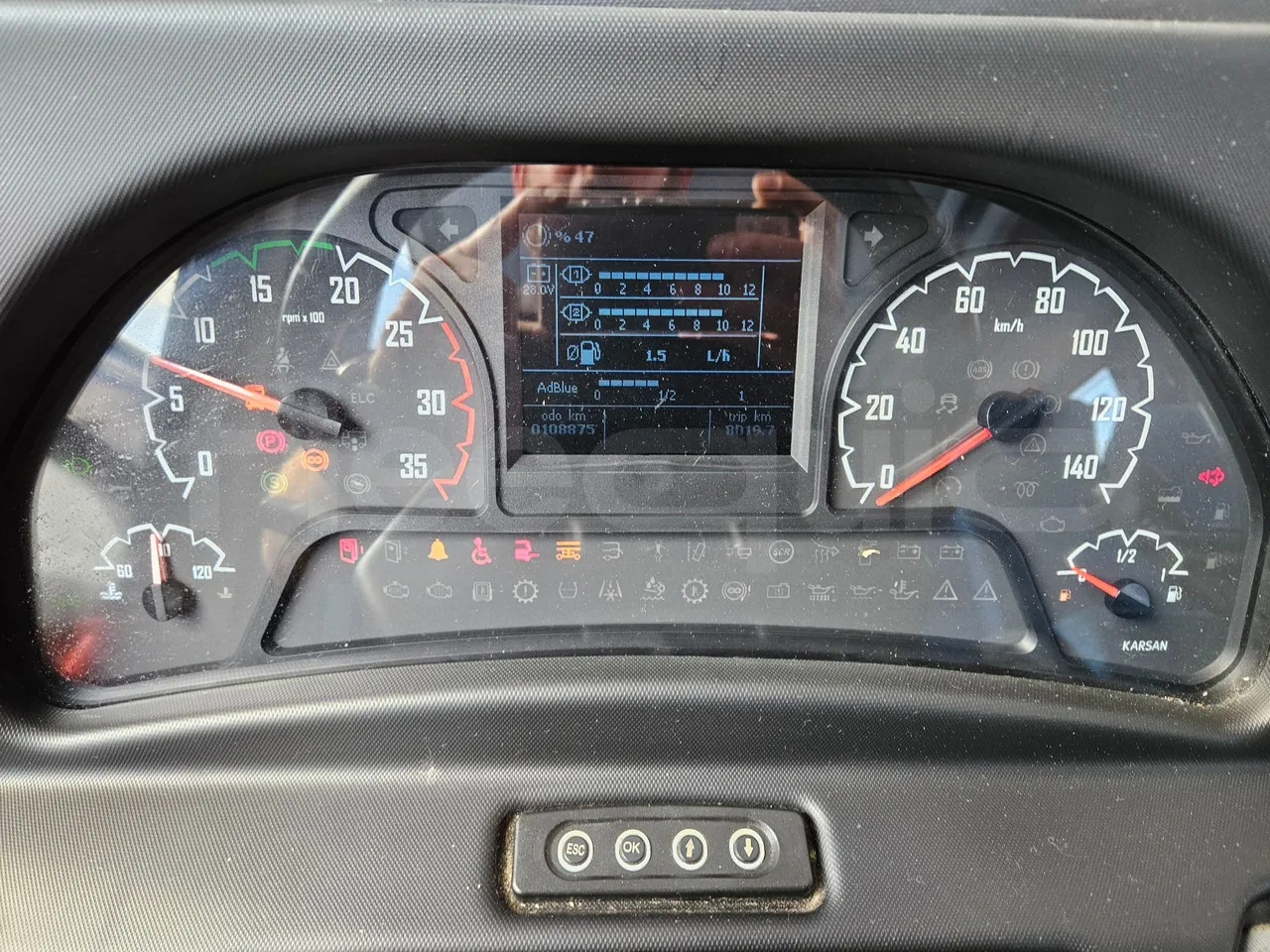 Karsan STAR - Potovalni avtobus: slika 3 Karsan STAR - Potovalni avtobus: slika 3