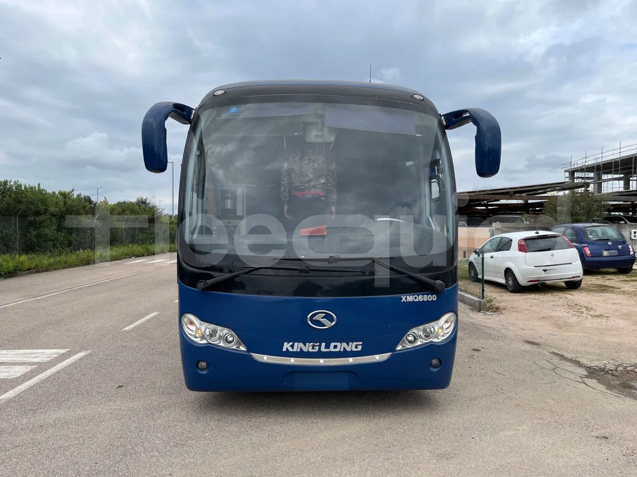 King Long XMQ6800 - Primestni avtobus: slika 2 King Long XMQ6800 - Primestni avtobus: slika 2