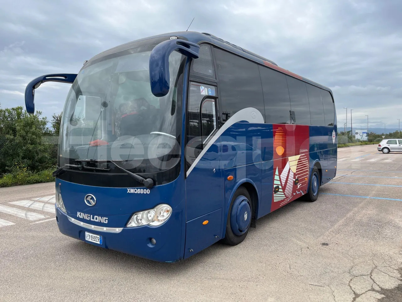 King Long XMQ6800 - Primestni avtobus: slika 4 King Long XMQ6800 - Primestni avtobus: slika 4