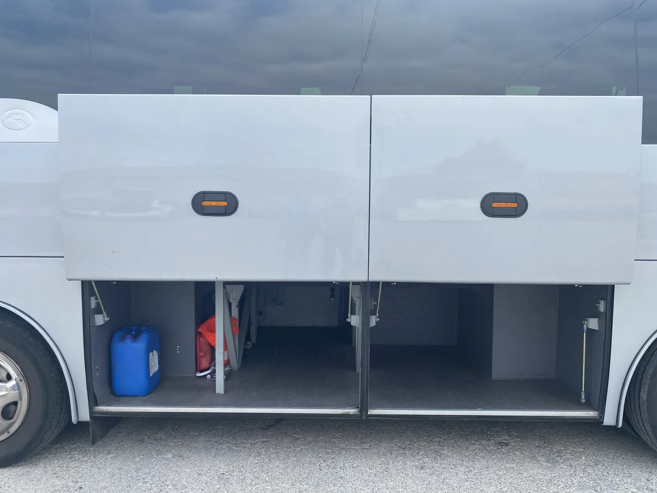 Potovalni avtobus King Long XMQ6900: slika 10