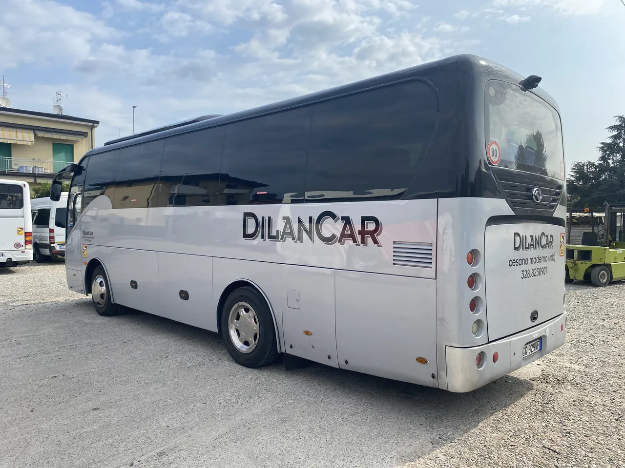 Potovalni avtobus King Long XMQ6900: slika 14