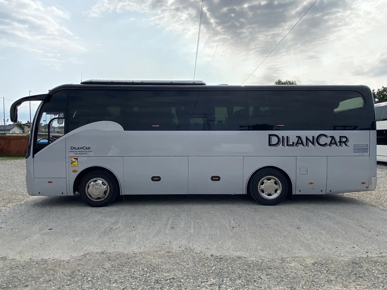 Potovalni avtobus King Long XMQ6900: slika 9