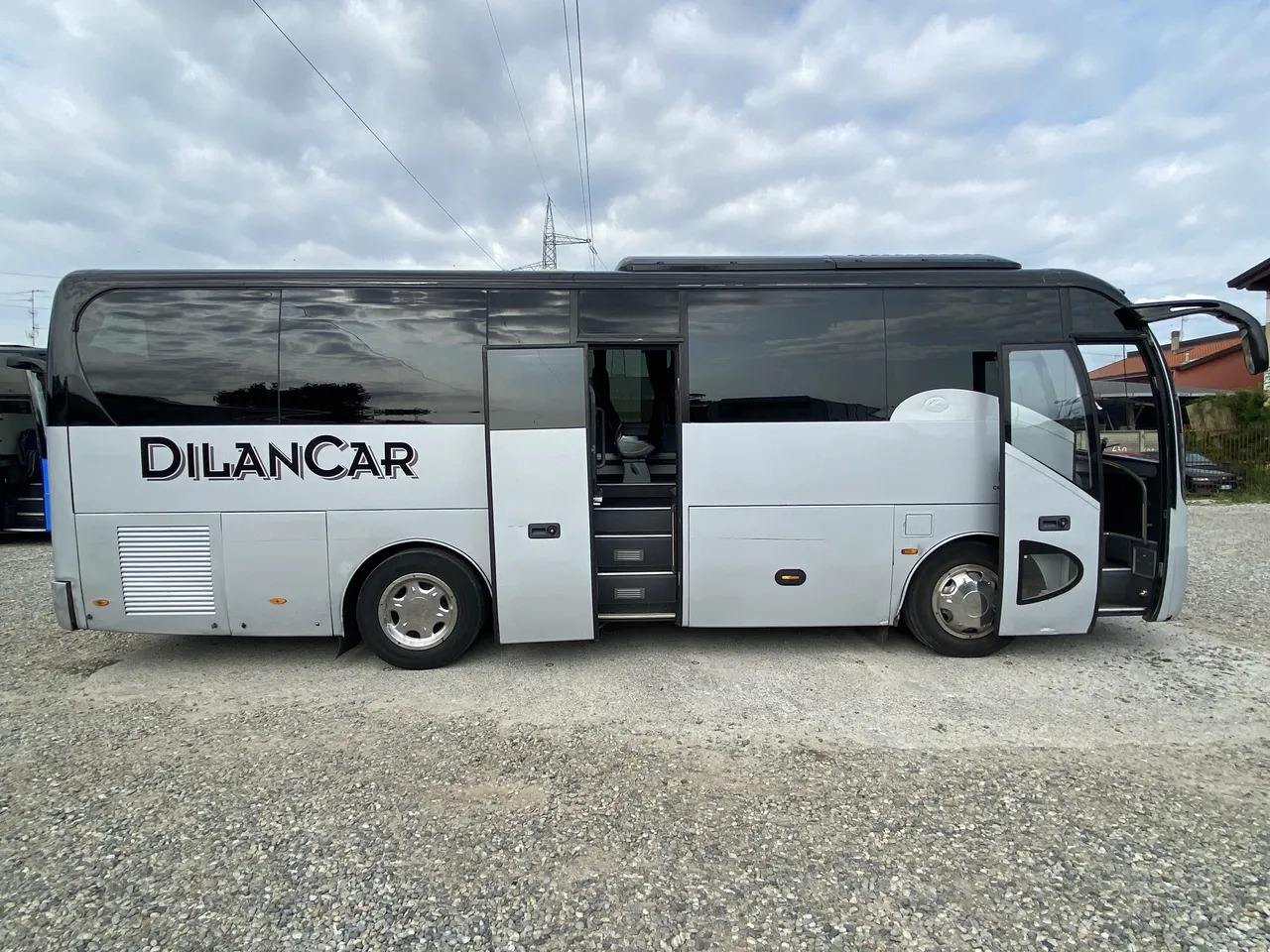 Potovalni avtobus King Long XMQ6900: slika 20