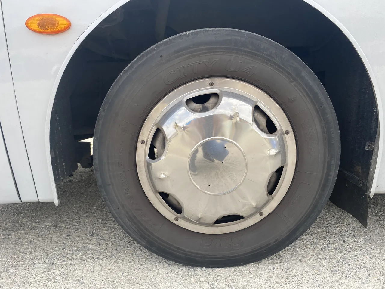 Potovalni avtobus King Long XMQ6900: slika 8