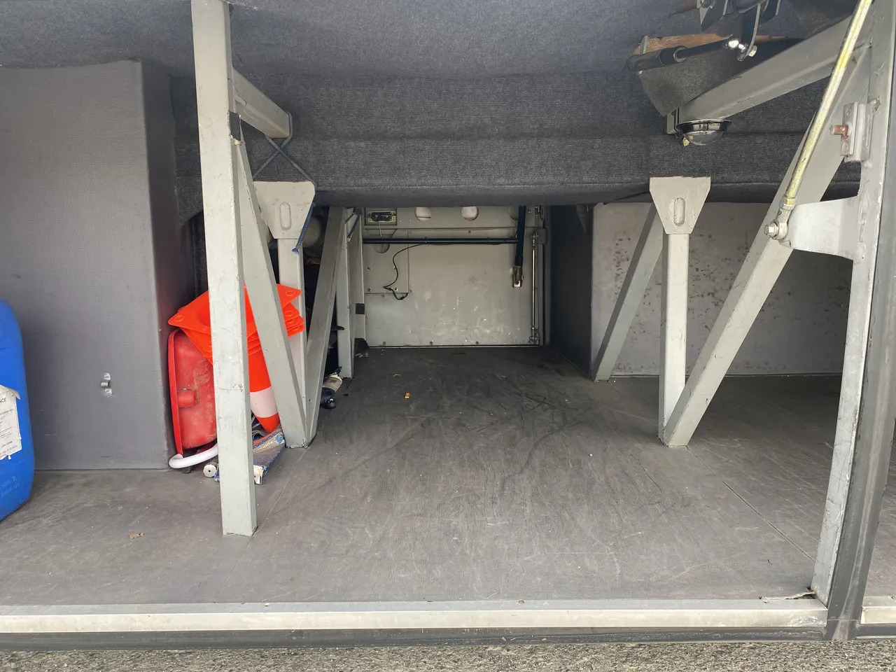 Potovalni avtobus King Long XMQ6900: slika 11