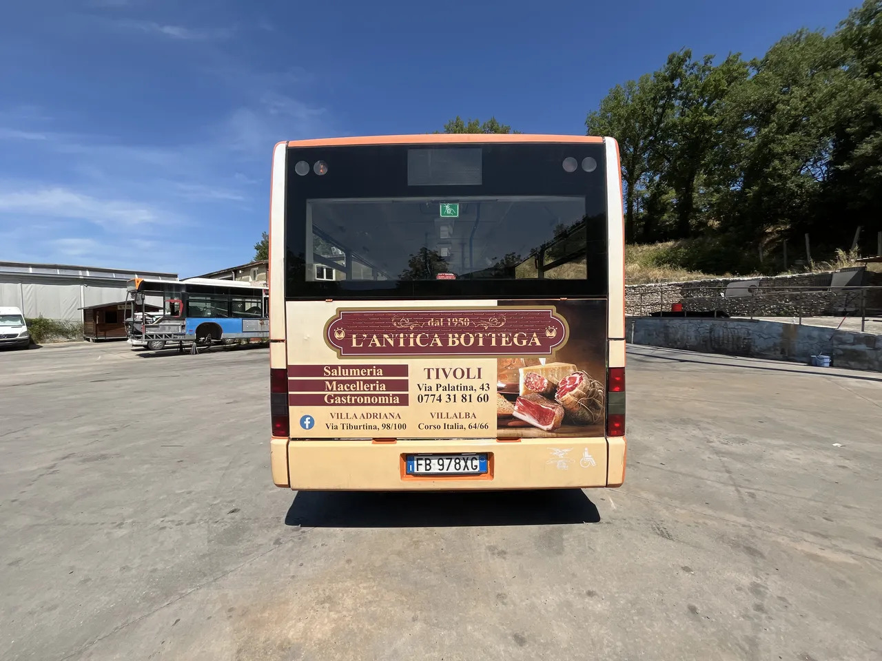 Man 11.220 - Mestni avtobus: slika 5 Man 11.220 - Mestni avtobus: slika 5