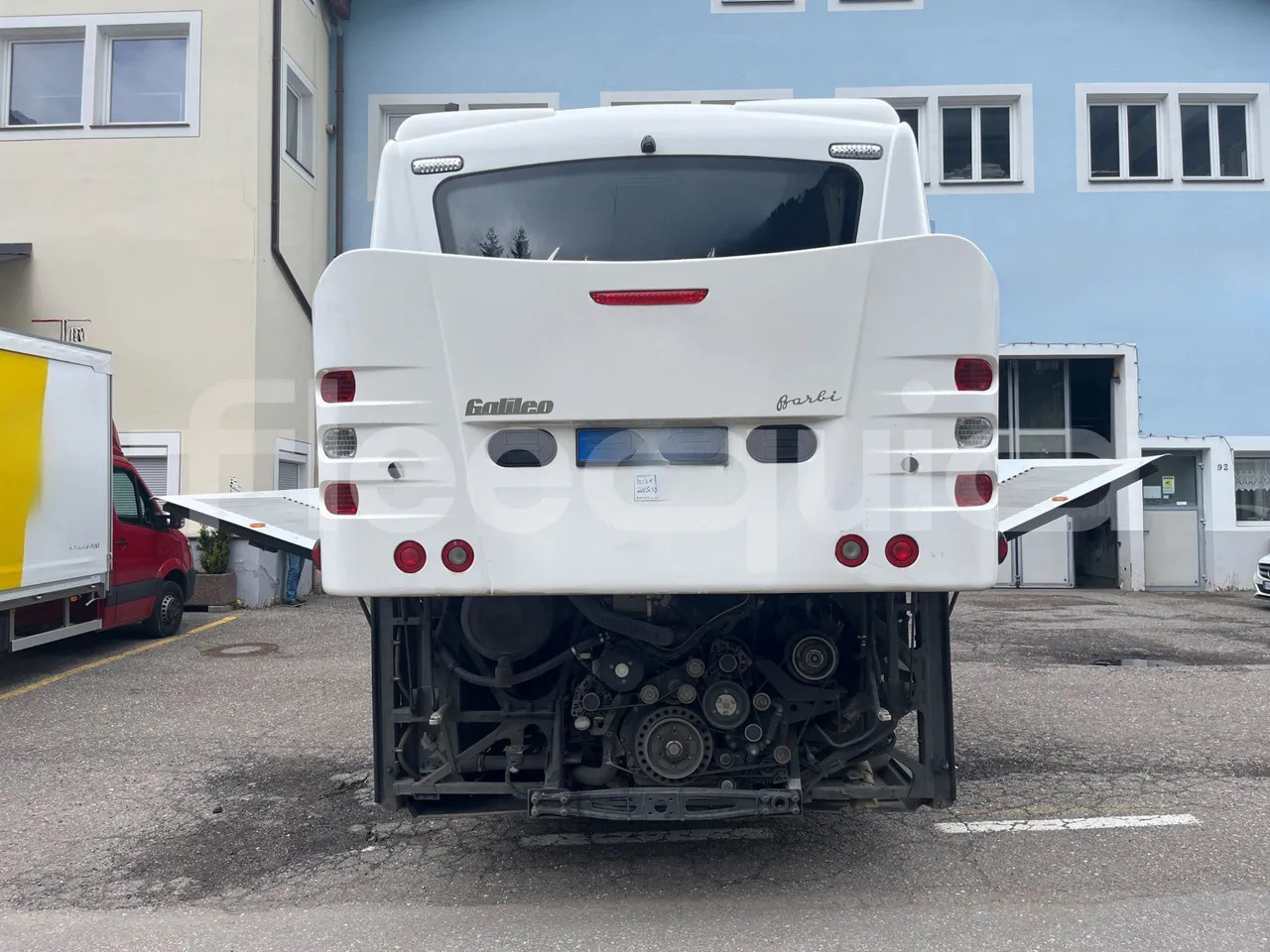 Man 19.360 Galileo - Potovalni avtobus: slika 5 Man 19.360 Galileo - Potovalni avtobus: slika 5