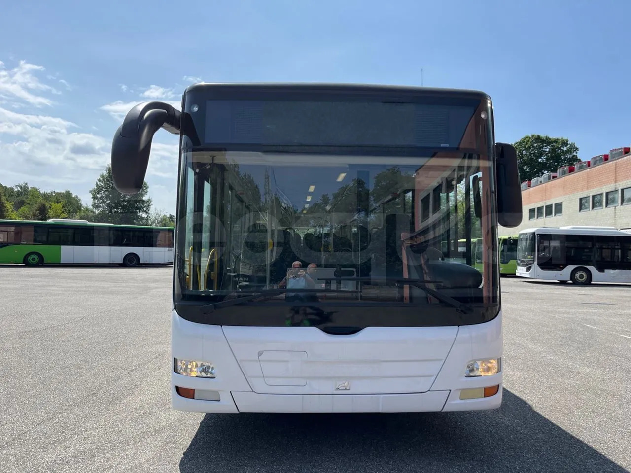 Man A21 - Mestni avtobus: slika 2 Man A21 - Mestni avtobus: slika 2