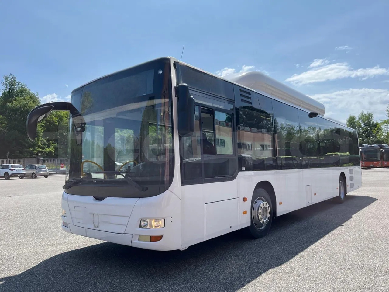 Man A21 - Mestni avtobus: slika 4 Man A21 - Mestni avtobus: slika 4