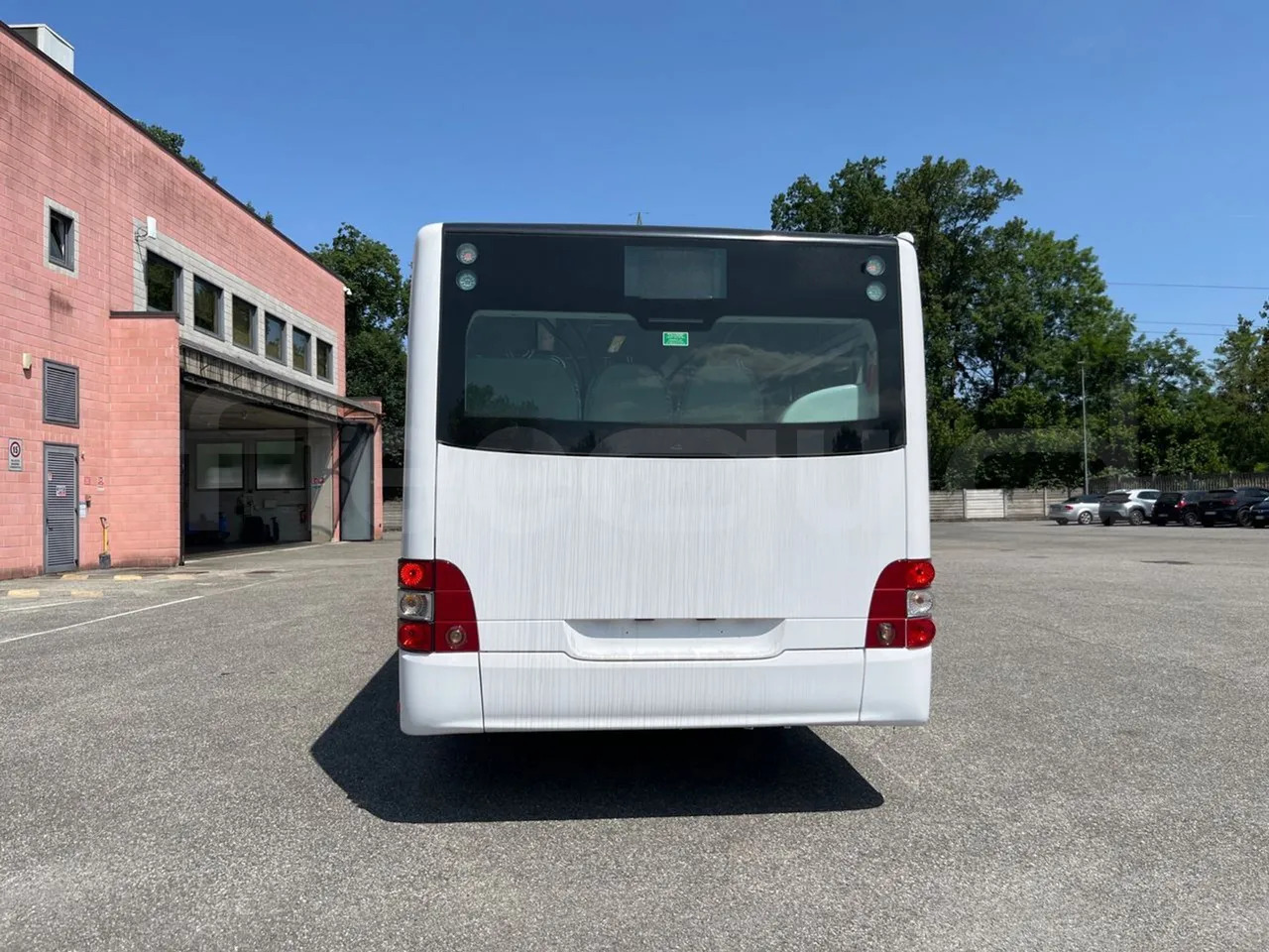 Man A21 - Mestni avtobus: slika 5 Man A21 - Mestni avtobus: slika 5