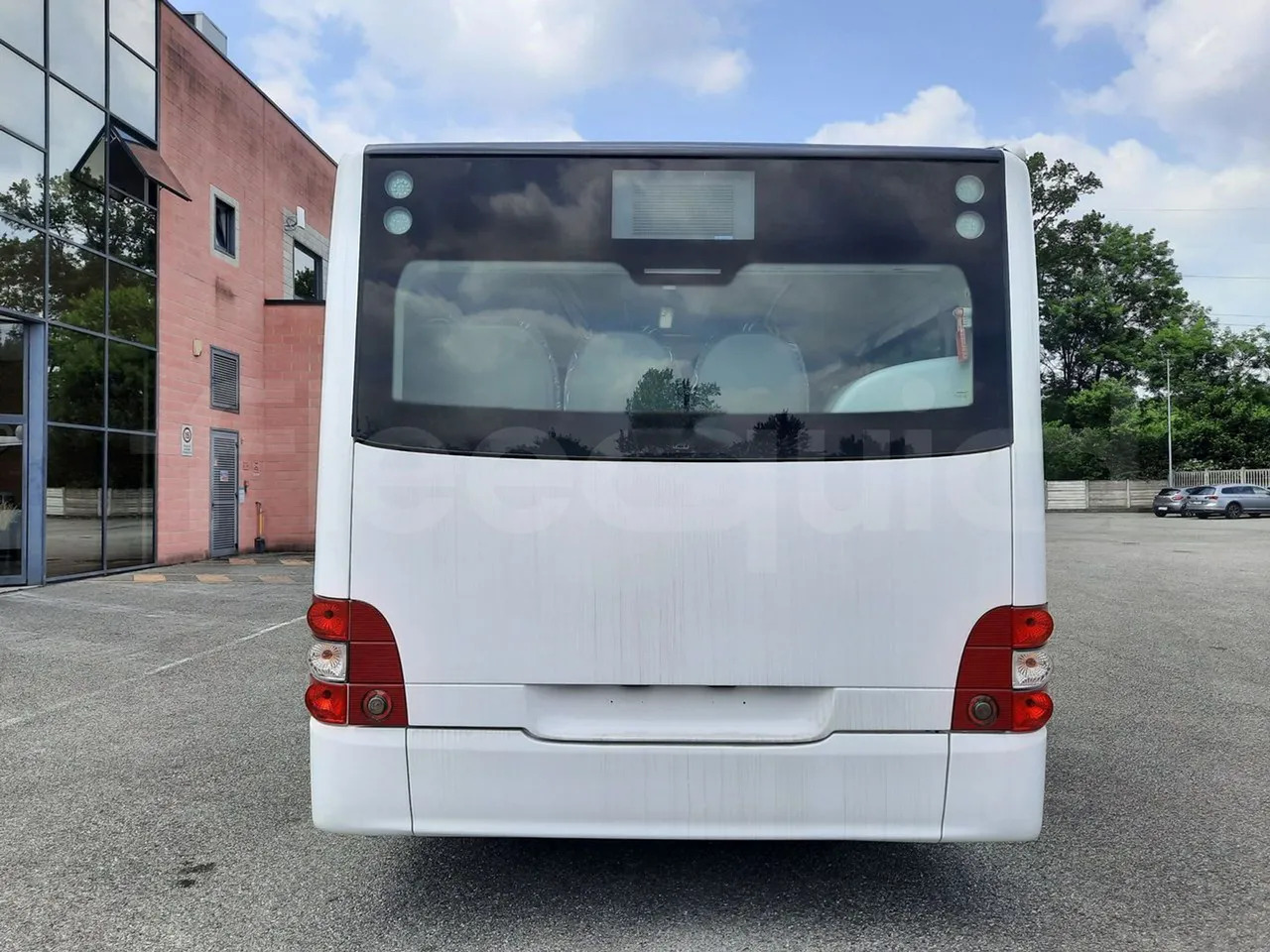 Man A21 - Mestni avtobus: slika 5 Man A21 - Mestni avtobus: slika 5