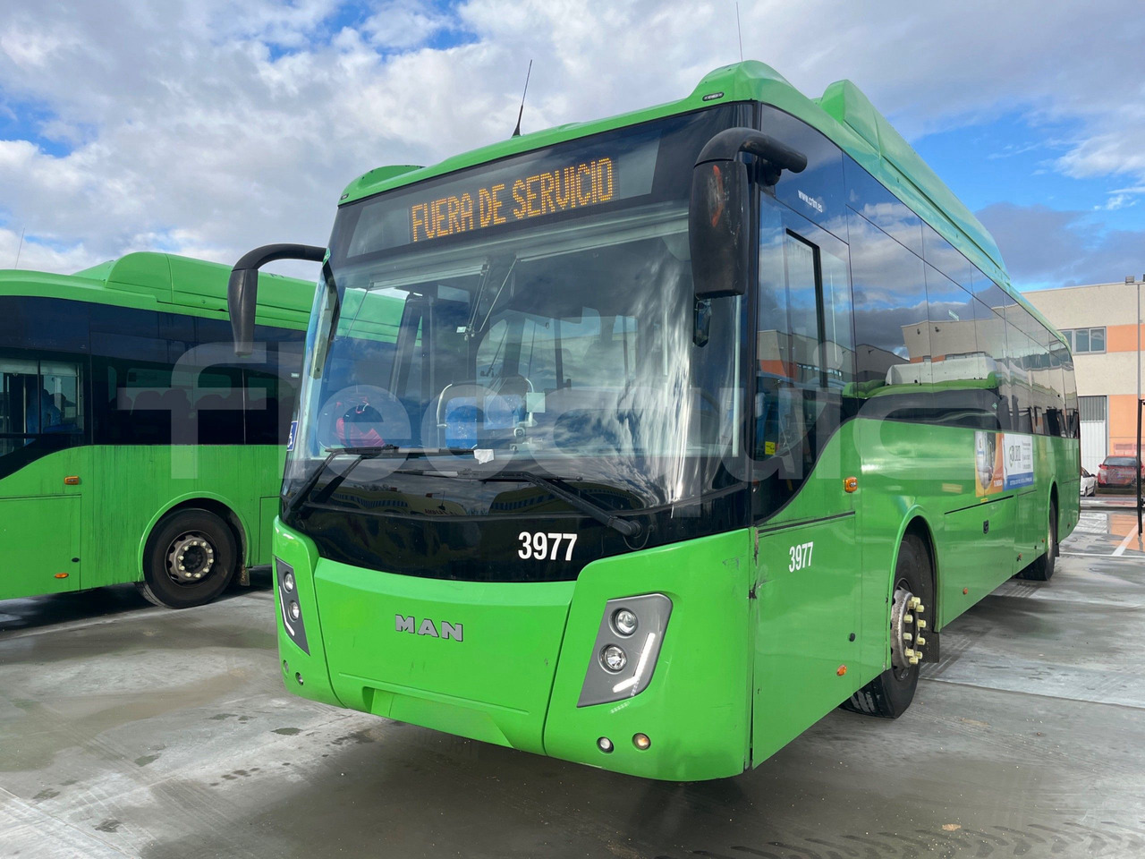 Man Castrosua - Primestni avtobus: slika 4 Man Castrosua - Primestni avtobus: slika 4