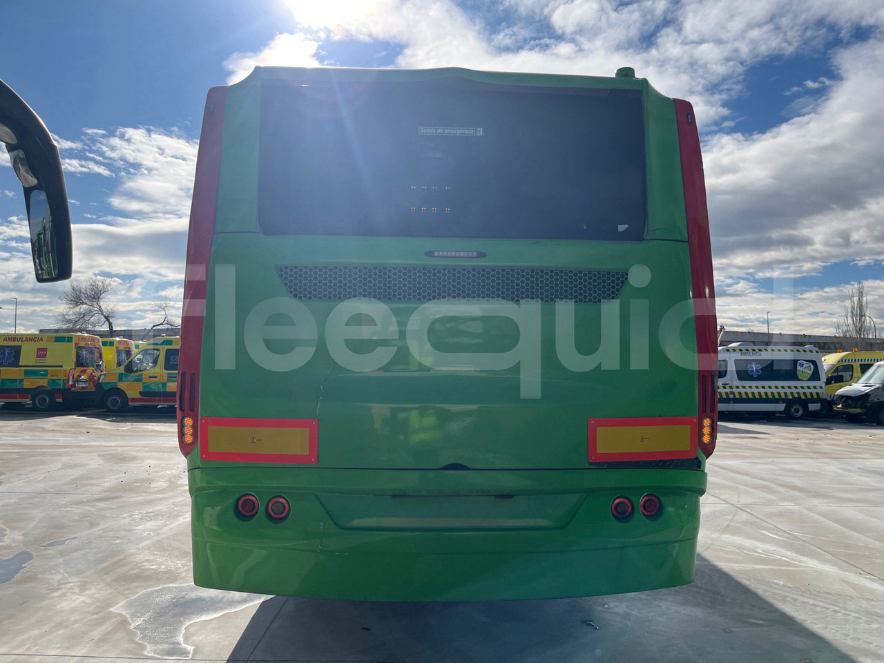 Man Castrosua - Primestni avtobus: slika 5 Man Castrosua - Primestni avtobus: slika 5