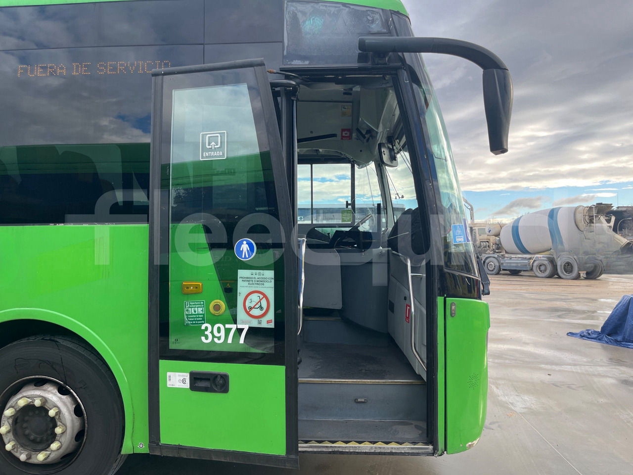 Man Castrosua - Primestni avtobus: slika 1 Man Castrosua - Primestni avtobus: slika 1