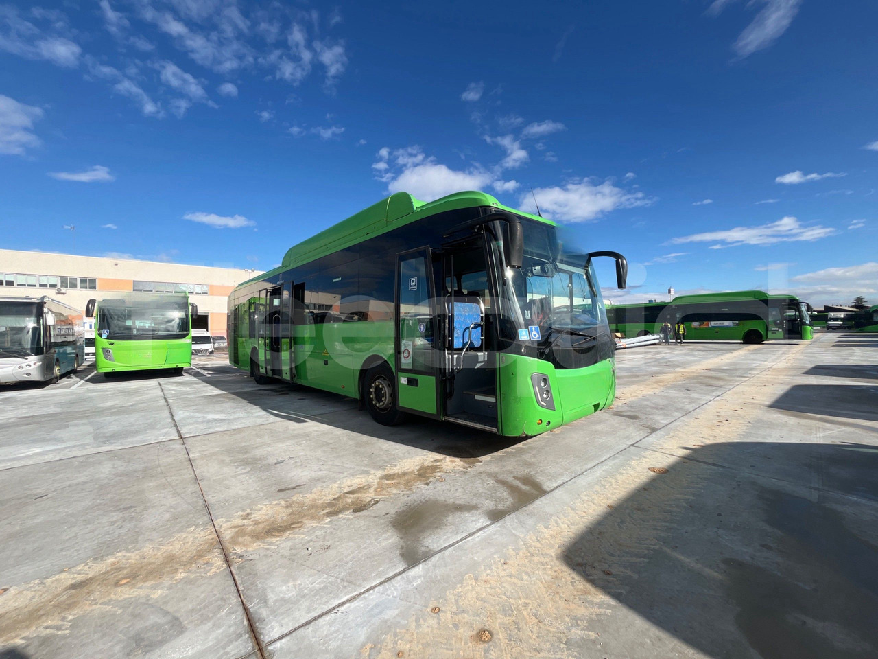 Man Castrosua - Primestni avtobus: slika 1 Man Castrosua - Primestni avtobus: slika 1