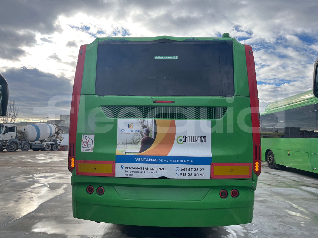 Man Castrosua - Primestni avtobus: slika 5 Man Castrosua - Primestni avtobus: slika 5