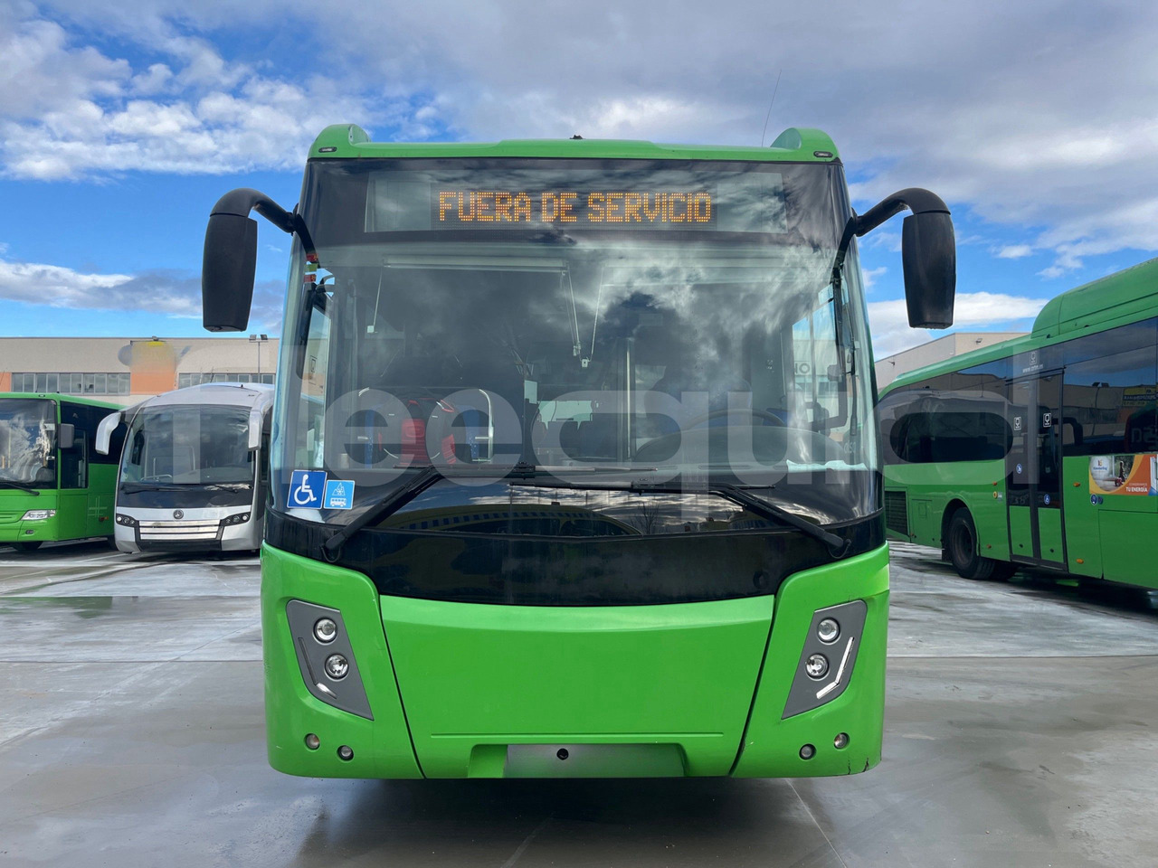 Man Castrosua - Primestni avtobus: slika 2 Man Castrosua - Primestni avtobus: slika 2