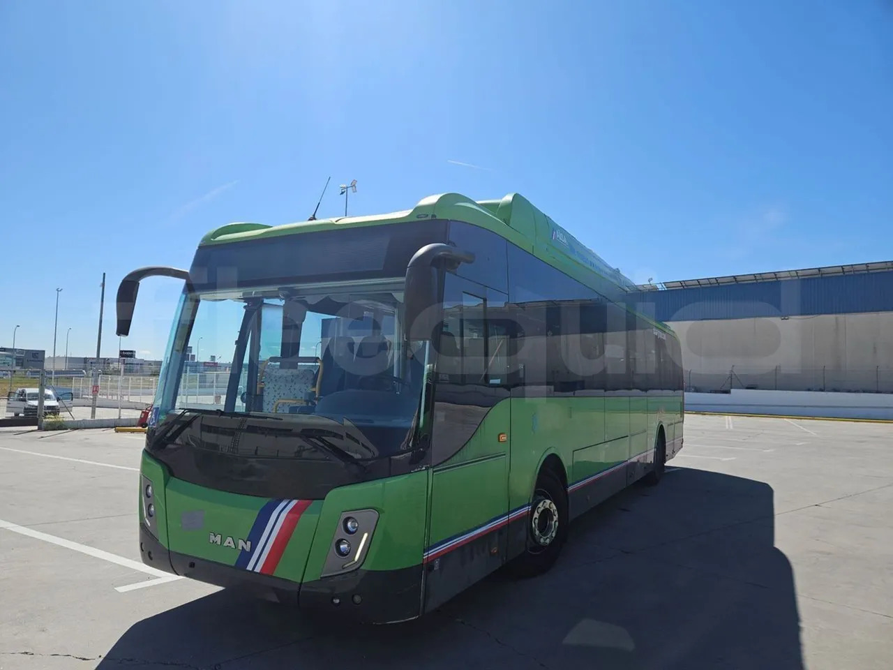 Man Castrosua - Primestni avtobus: slika 4 Man Castrosua - Primestni avtobus: slika 4