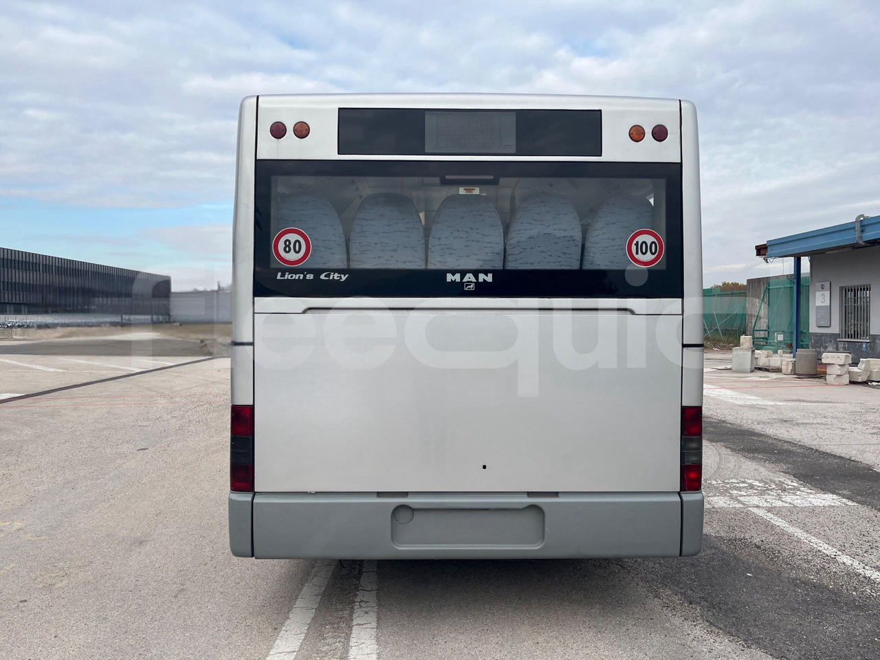 Man Lion's Classic - Primestni avtobus: slika 4 Man Lion's Classic - Primestni avtobus: slika 4