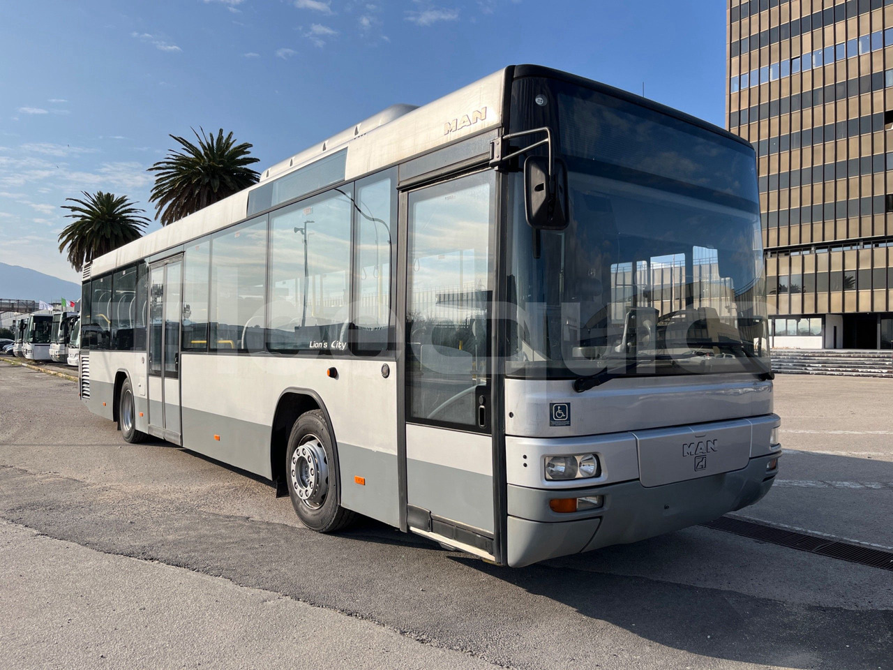 Man Lion's Classic - Primestni avtobus: slika 1 Man Lion's Classic - Primestni avtobus: slika 1