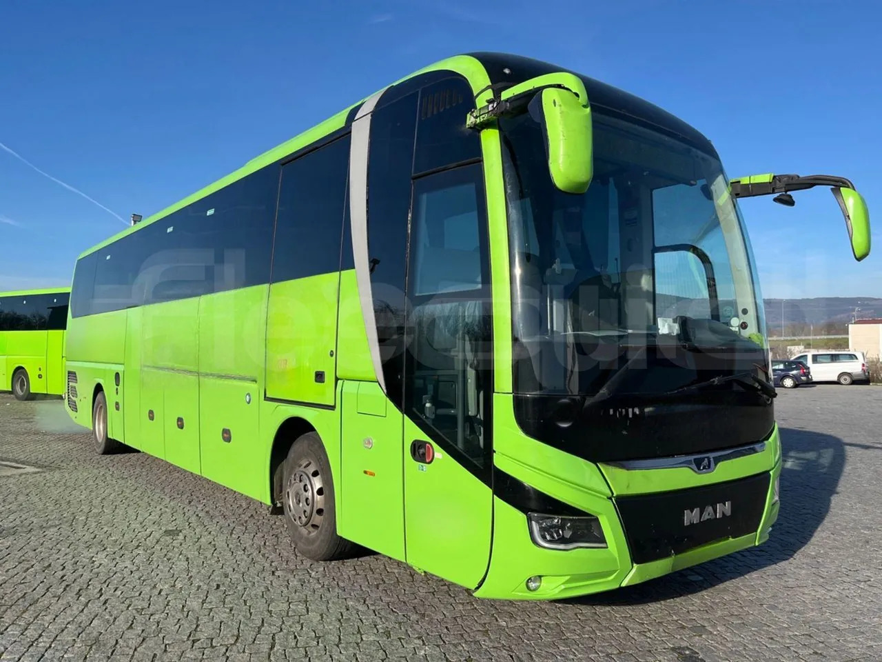 Man Lion's Coach - Potovalni avtobus: slika 1 Man Lion's Coach - Potovalni avtobus: slika 1
