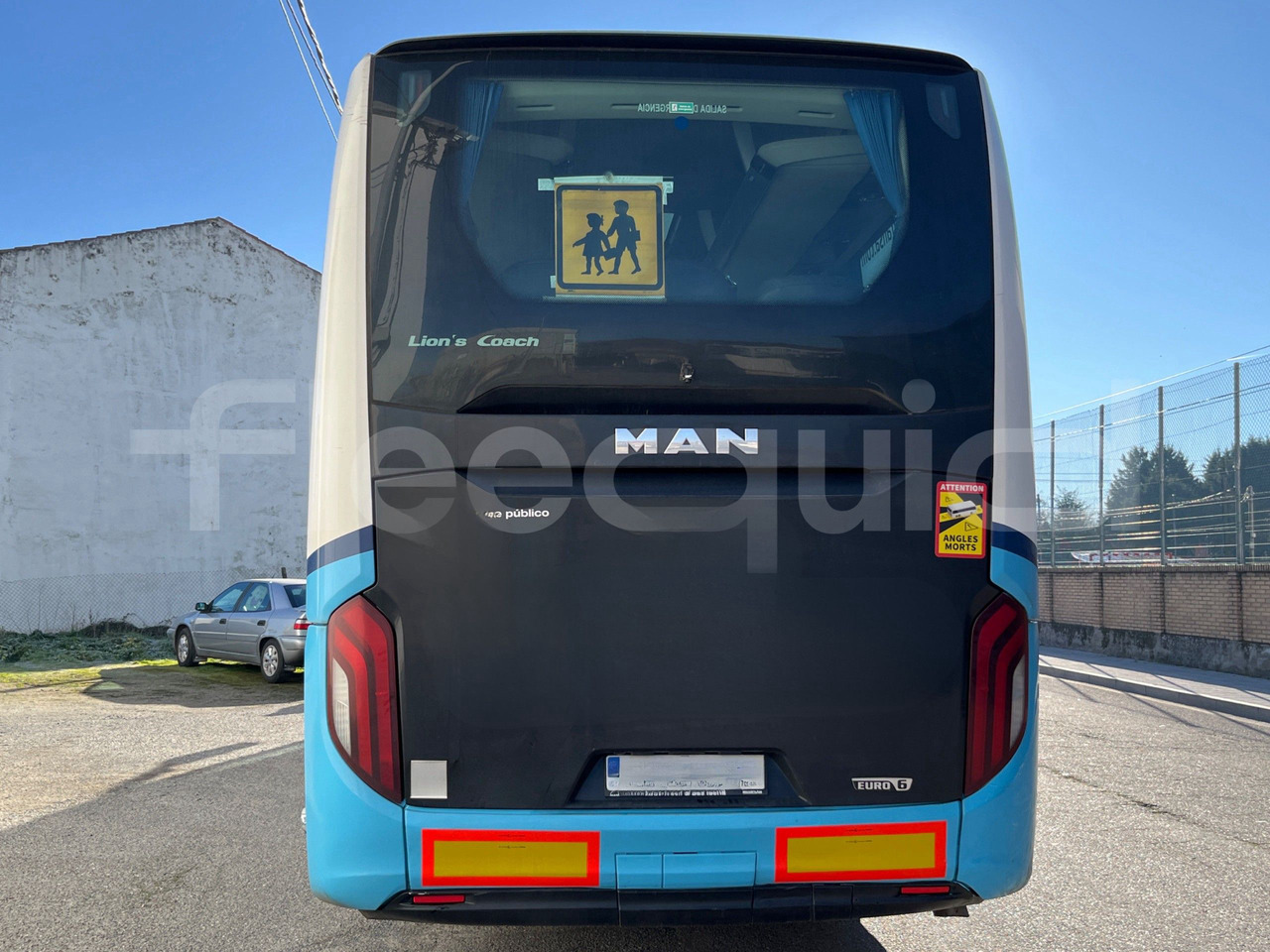 Man Lion's Coach - Potovalni avtobus: slika 5 Man Lion's Coach - Potovalni avtobus: slika 5