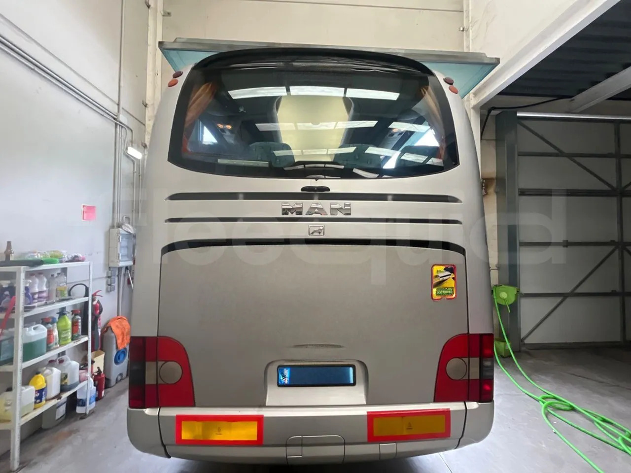 Man Lion's Coach - Potovalni avtobus: slika 5 Man Lion's Coach - Potovalni avtobus: slika 5