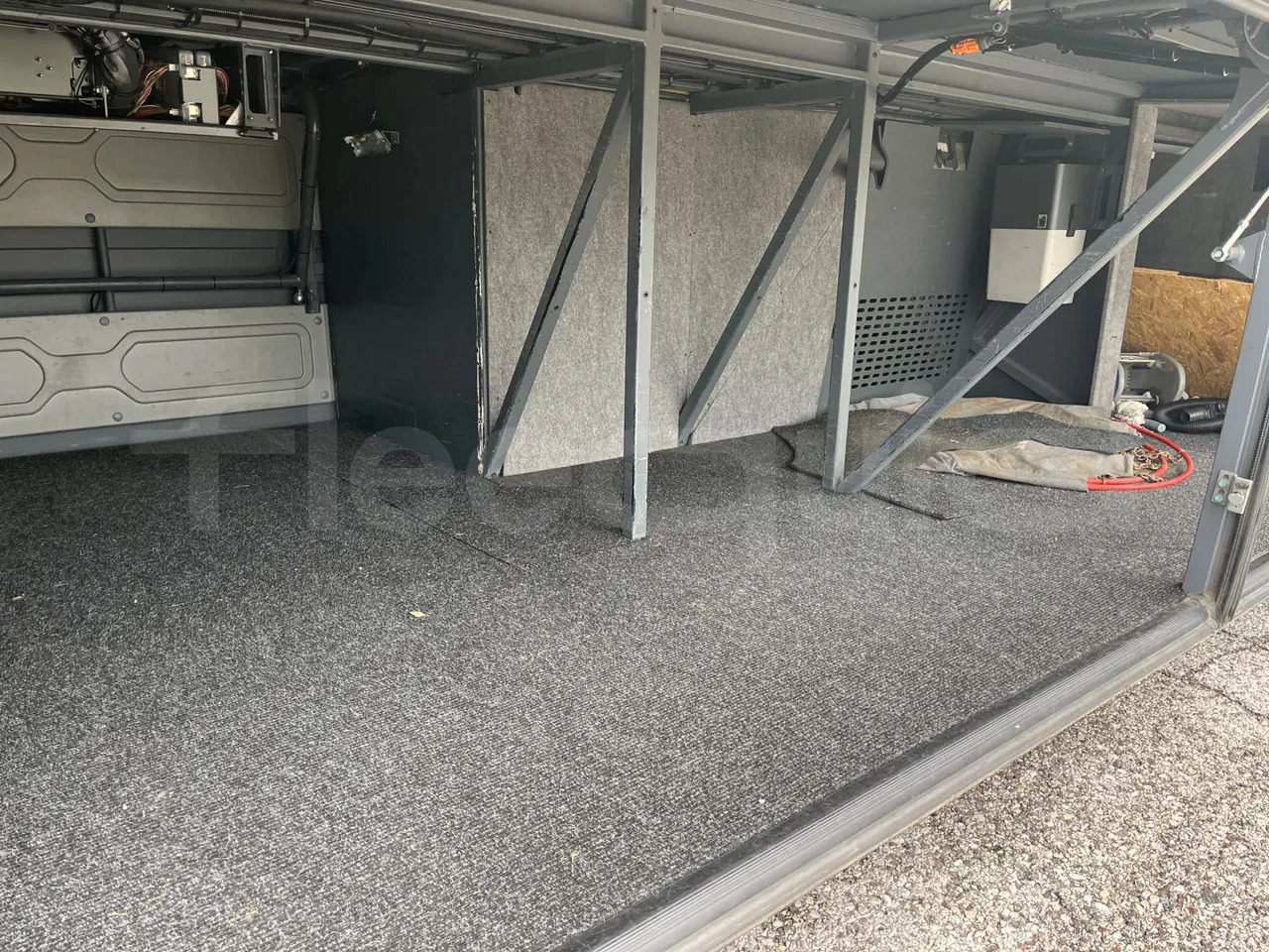 Potovalni avtobus Man Lion's Coach: slika 8