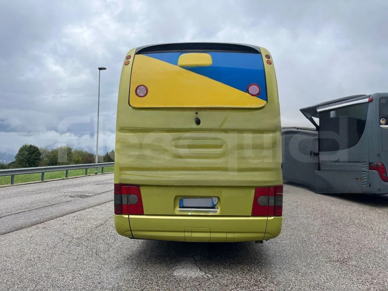 Man Lion's Coach - Potovalni avtobus: slika 5 Man Lion's Coach - Potovalni avtobus: slika 5