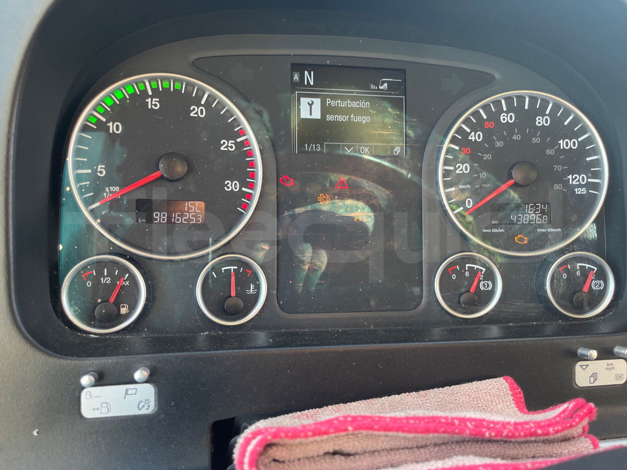 Man Lion's Coach - Potovalni avtobus: slika 3 Man Lion's Coach - Potovalni avtobus: slika 3