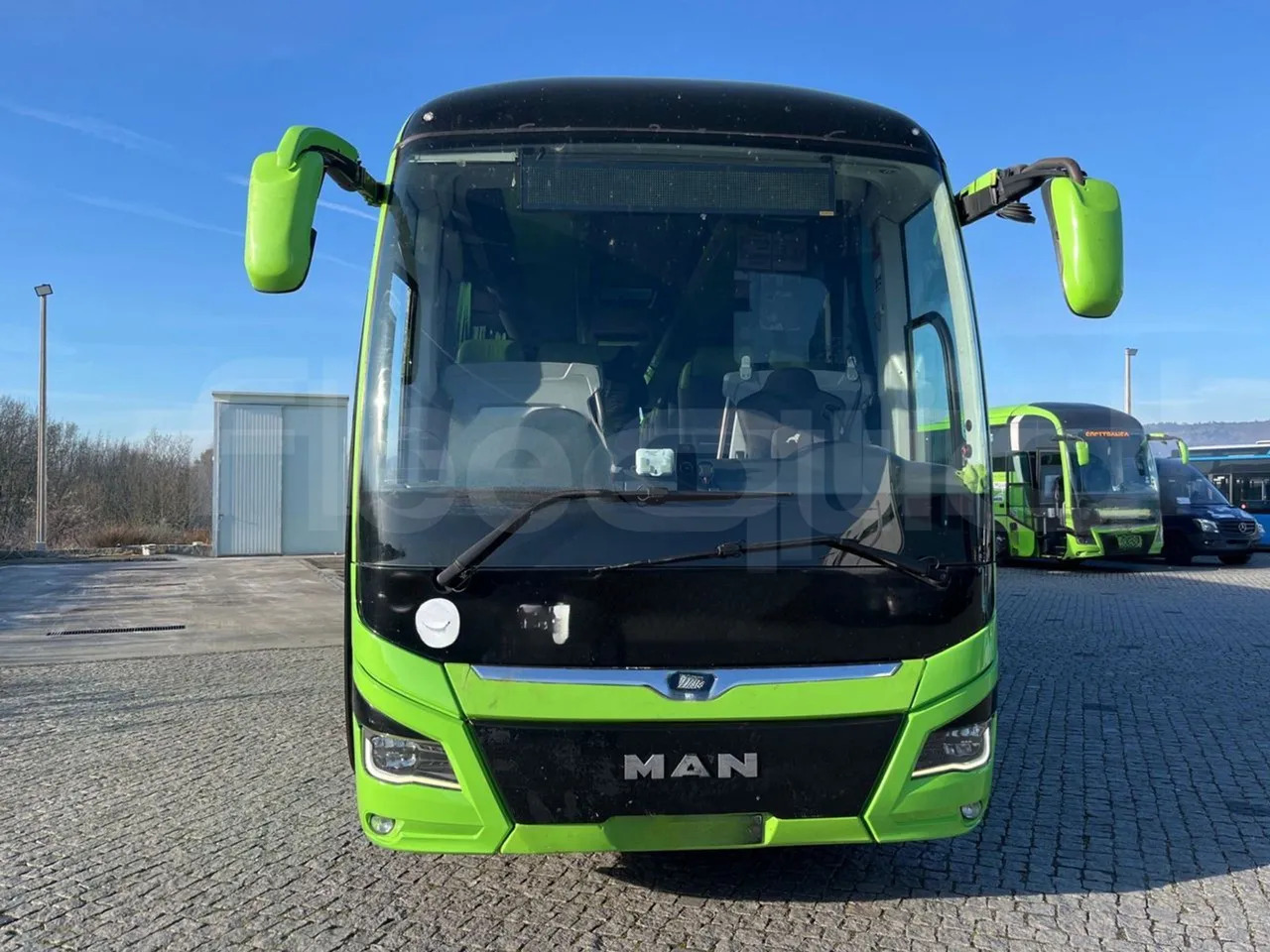 Man Lion's Coach - Potovalni avtobus: slika 2 Man Lion's Coach - Potovalni avtobus: slika 2