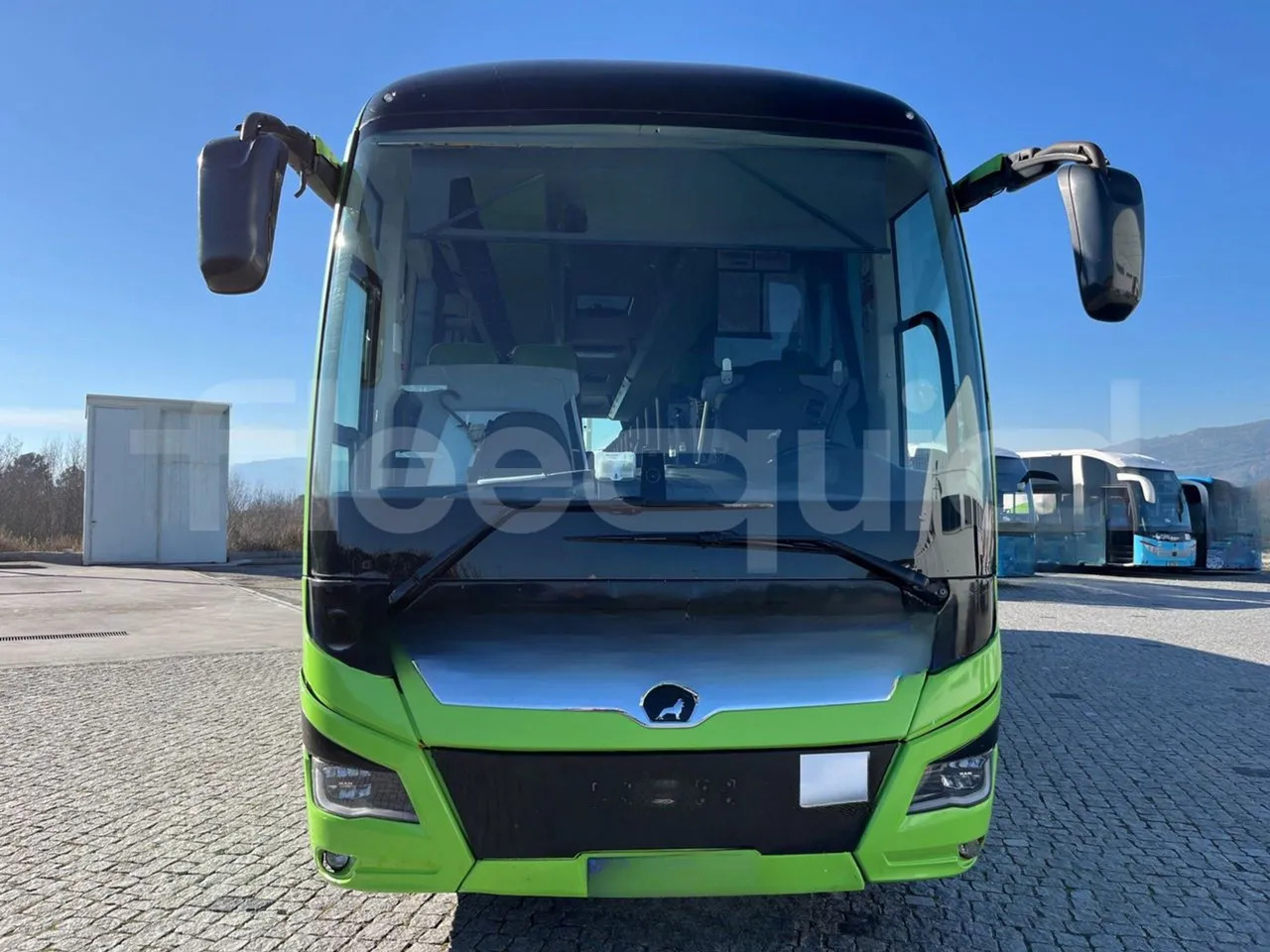 Man Lion's Coach - Potovalni avtobus: slika 2 Man Lion's Coach - Potovalni avtobus: slika 2