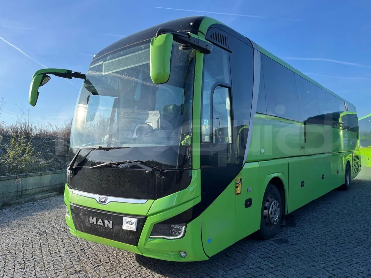 Man Lion's Coach - Potovalni avtobus: slika 4 Man Lion's Coach - Potovalni avtobus: slika 4