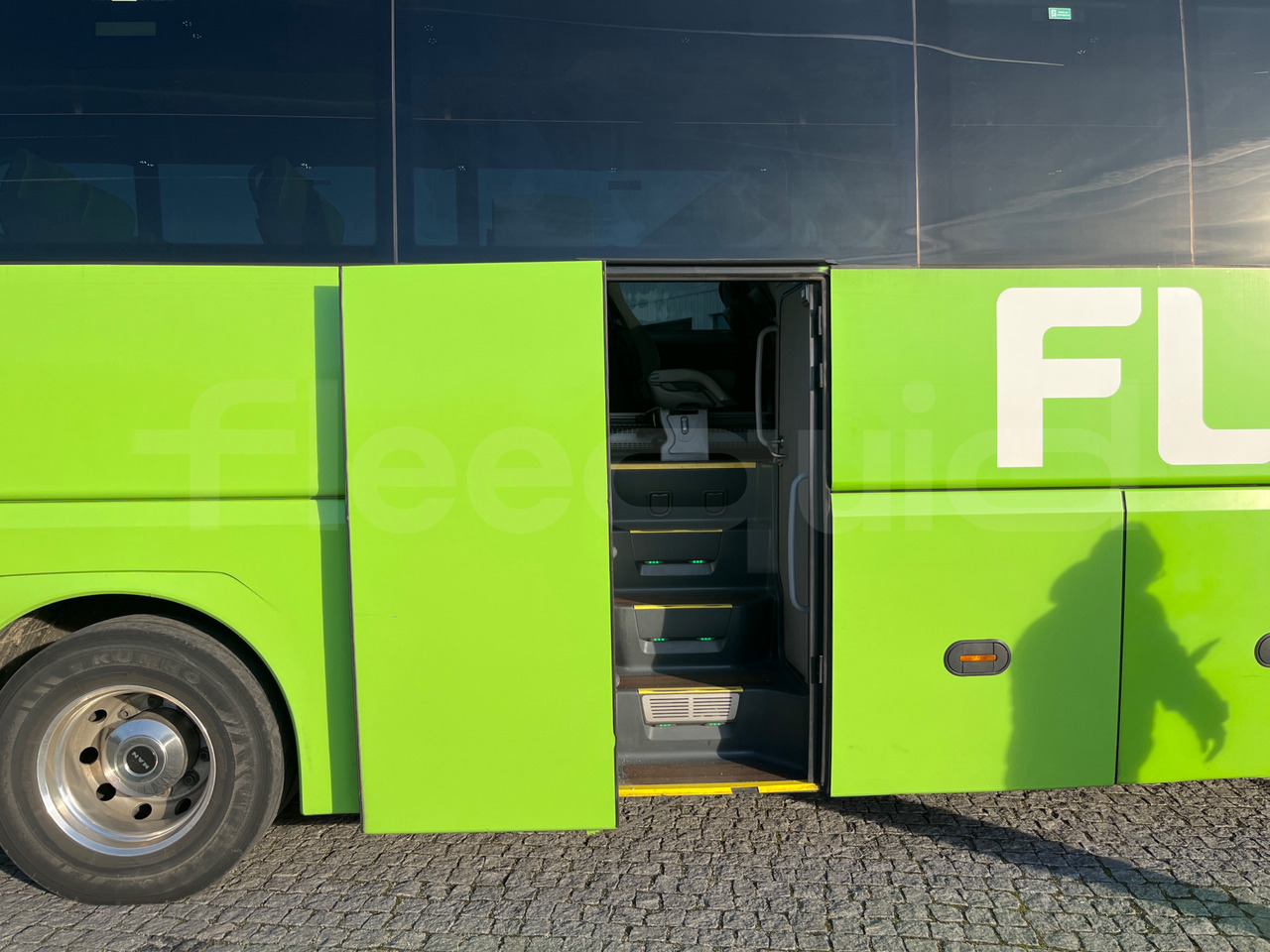 Potovalni avtobus Man Lion's Coach: slika 16