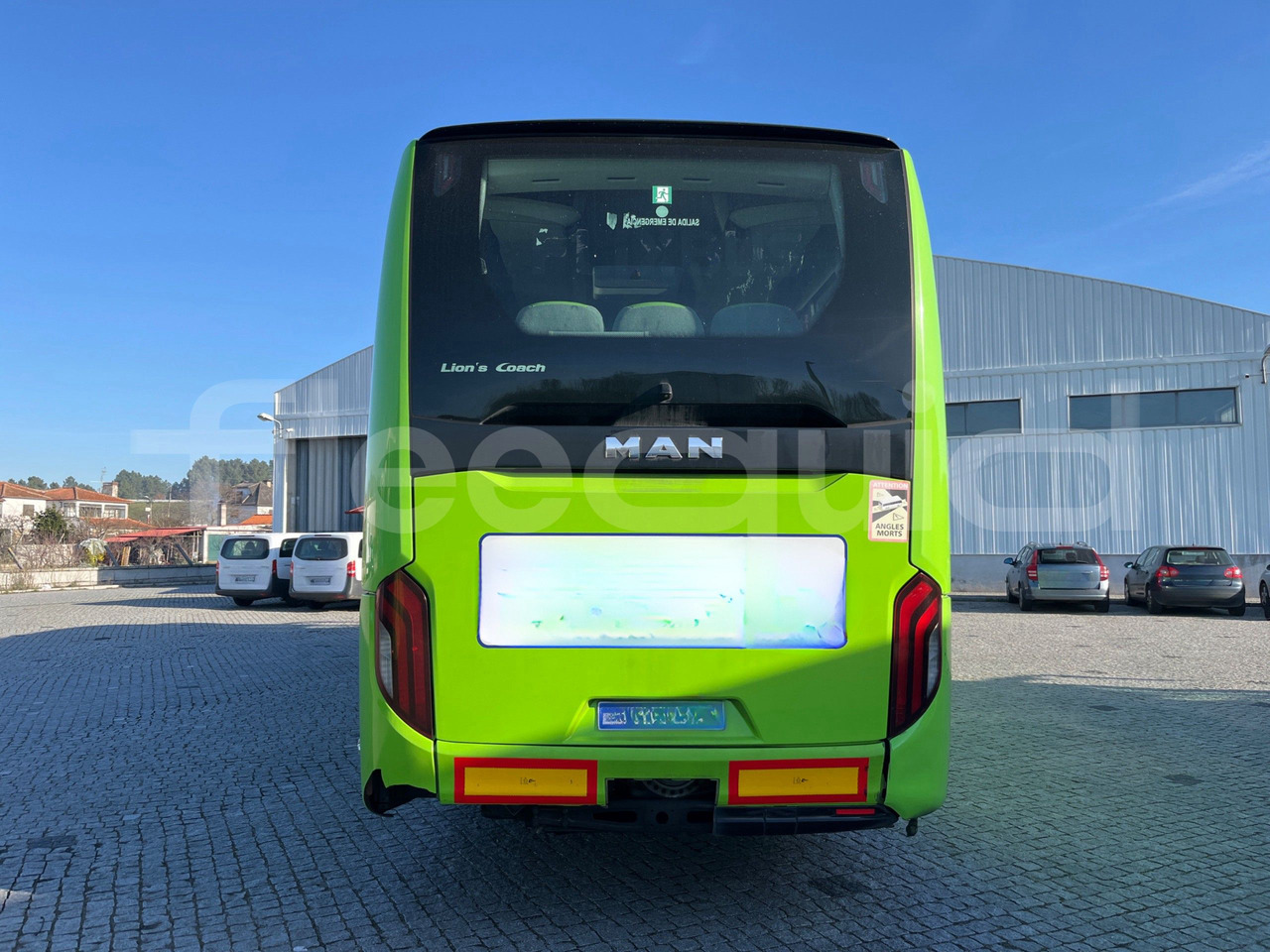 Man Lion's Coach - Potovalni avtobus: slika 5 Man Lion's Coach - Potovalni avtobus: slika 5