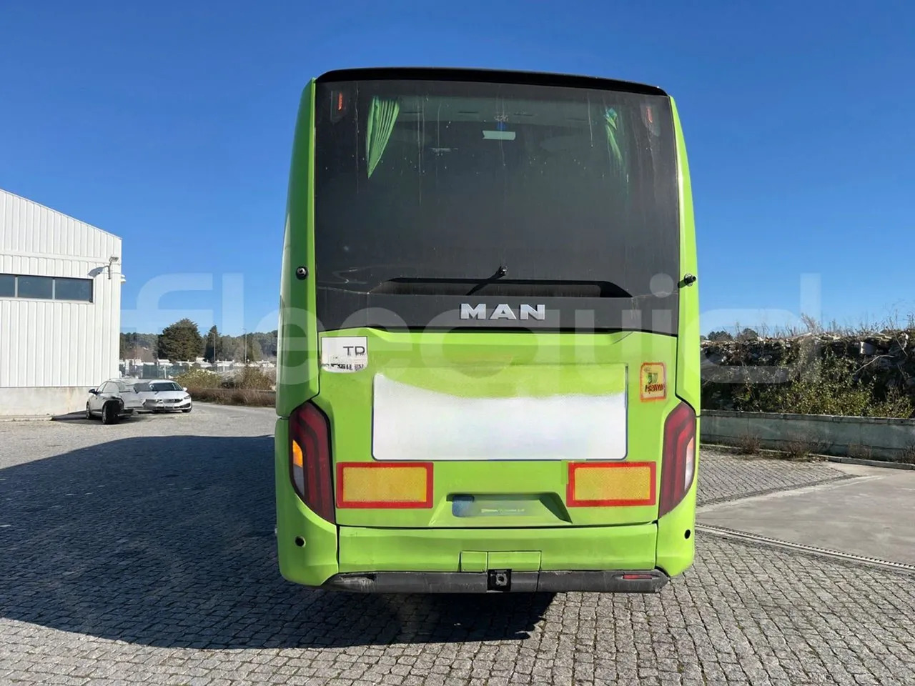 Man Lion's Coach - Potovalni avtobus: slika 5 Man Lion's Coach - Potovalni avtobus: slika 5
