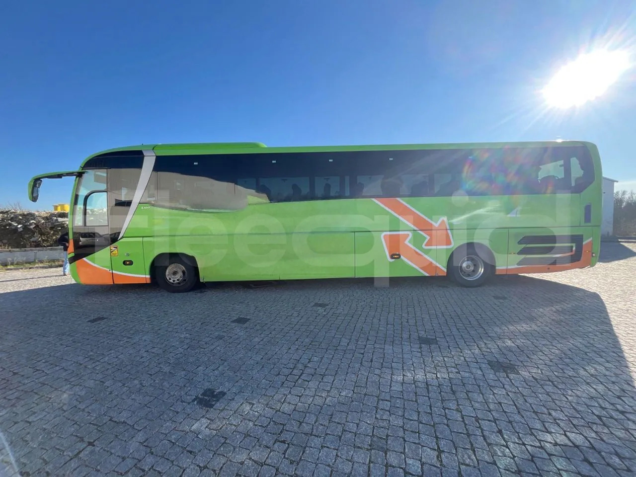 Man Lion's Coach lizing Man Lion's Coach: slika 6