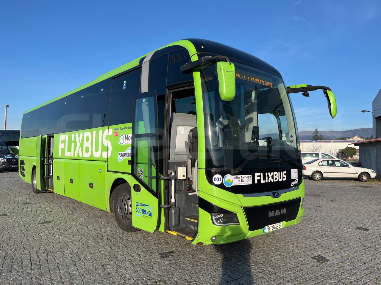 Potovalni avtobus Man Lion's Coach: slika 12