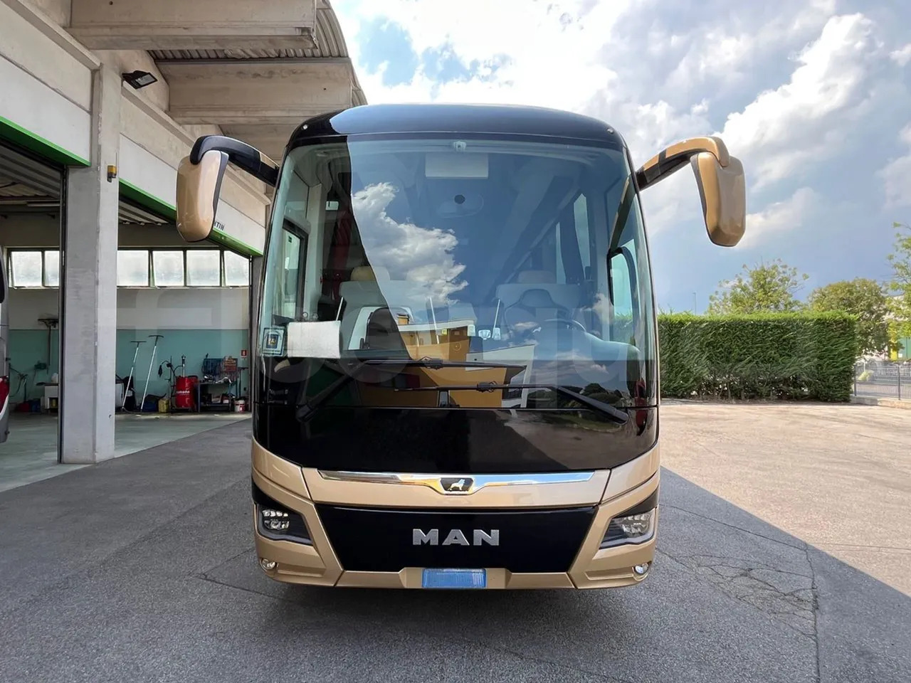 Man Lion's Coach - Potovalni avtobus: slika 2 Man Lion's Coach - Potovalni avtobus: slika 2